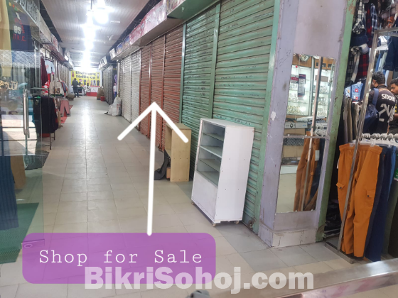 Two Shops selling( Zahaz Company Shopping Complex).